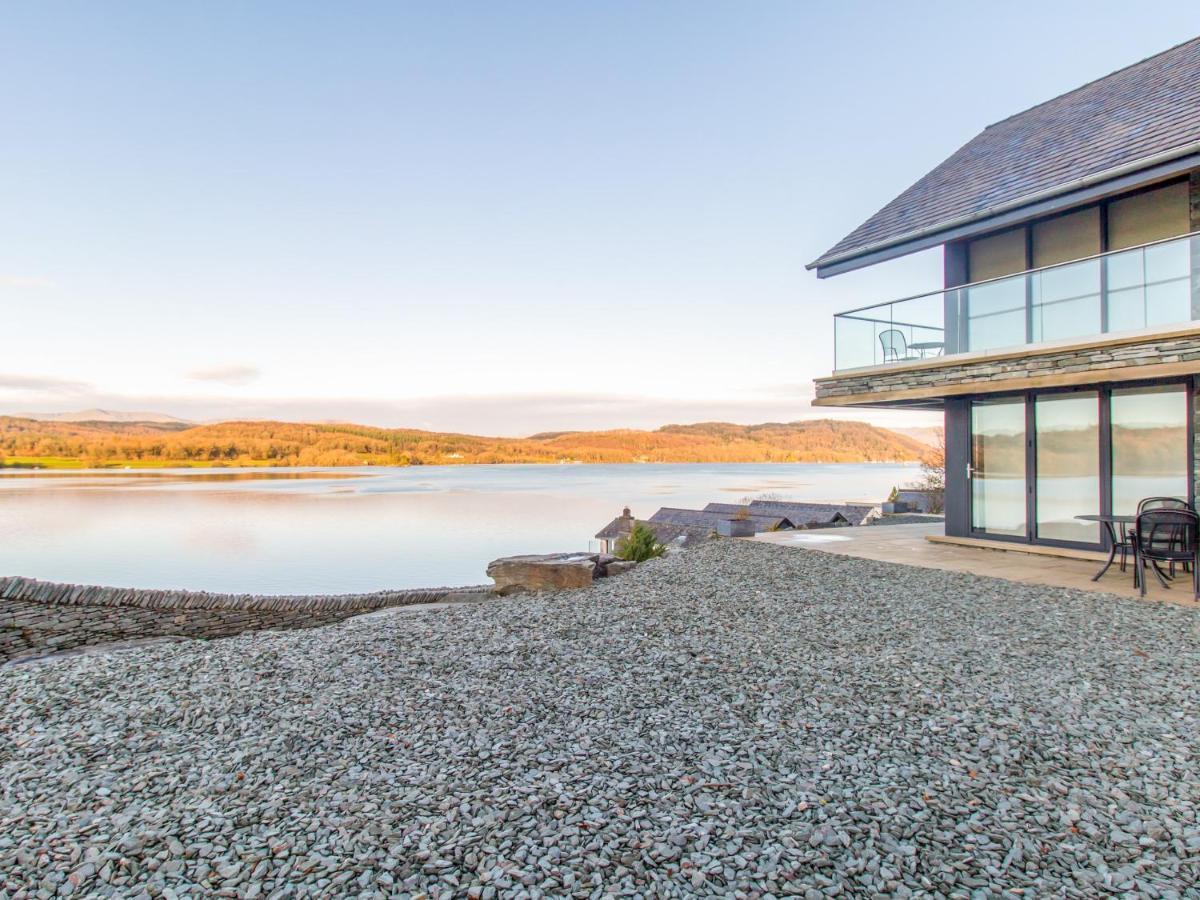 Lakeside At Louper Weir Windermere Exterior photo