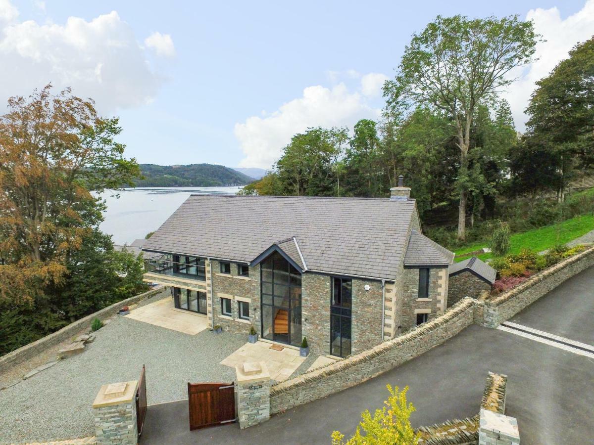Lakeside At Louper Weir Windermere Exterior photo