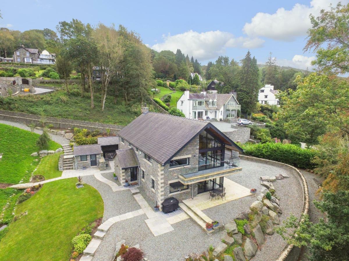 Lakeside At Louper Weir Windermere Exterior photo