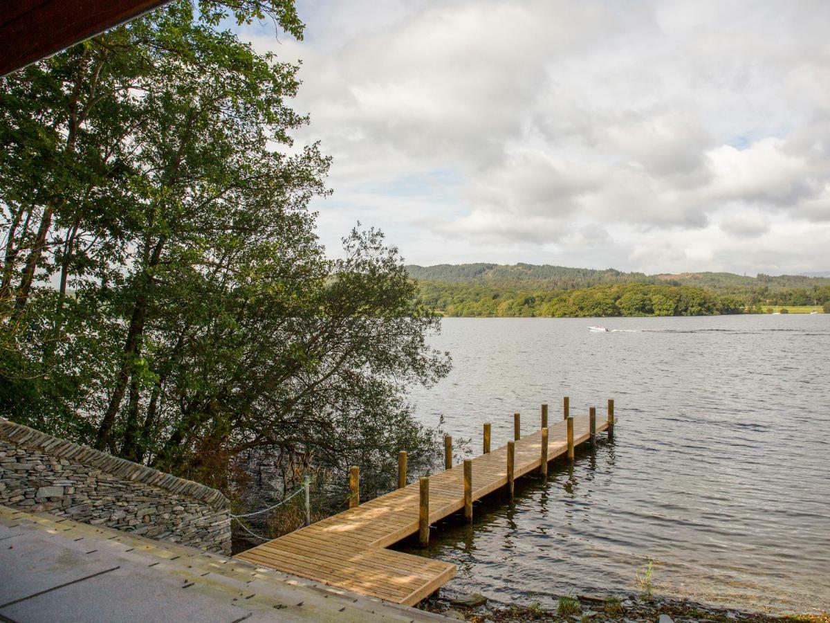Lakeside At Louper Weir Windermere Exterior photo